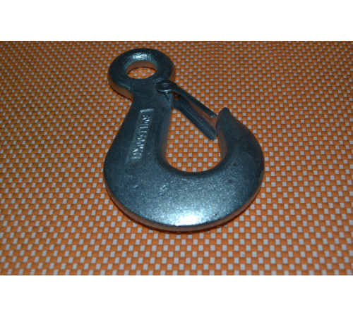 Крюк DIN 689 грузоподъемностью 5.0 тонн