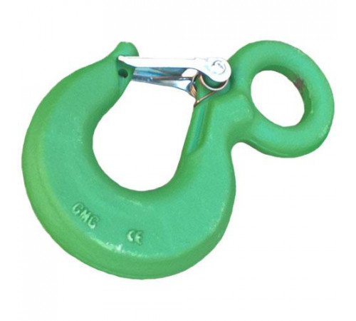 Крюк DIN 689 грузоподъемностью 5.0 тонн