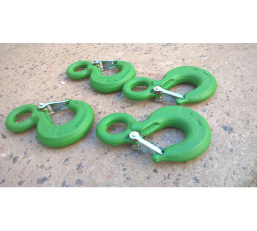 Крюк DIN 689 грузоподъемностью 5.0 тонн