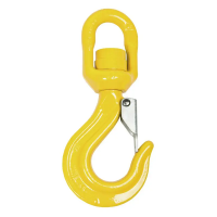 Гак-вертлюг вантажний G80 з підшипником (SL-788)