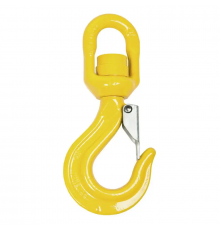 Гак-вертлюг вантажний G80 з підшипником (SL-788) 13-8