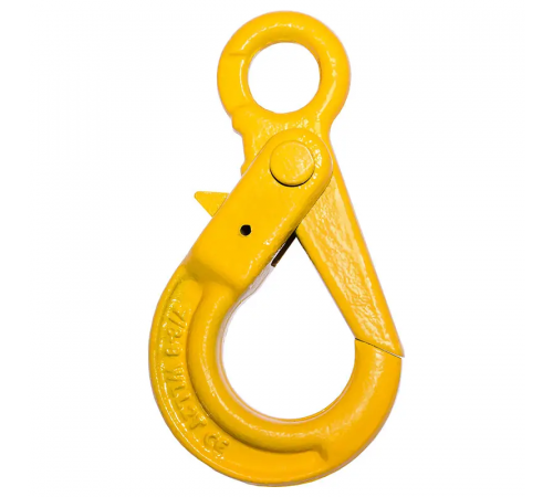 Гак з примусовим закриттям вантажний G80 (SL-81) 5.3 т