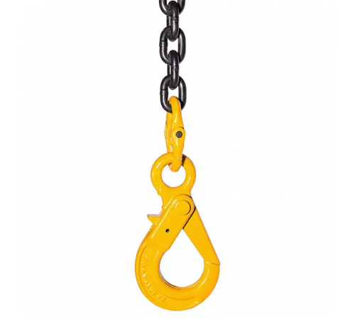 Гак з примусовим закриттям вантажний G80 (SL-81) 8.0 т