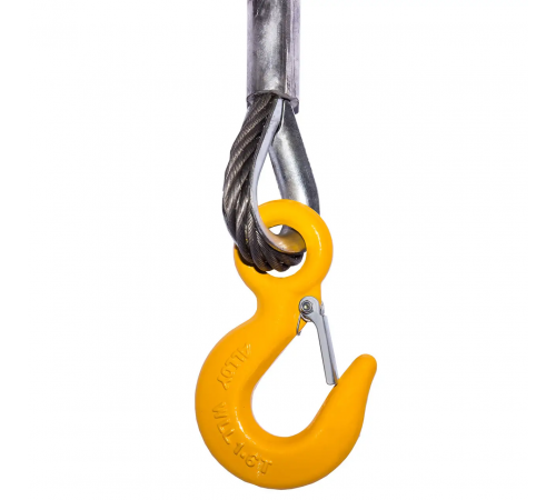 Крюк челочный грузовой 320А (SL-130) 15 т