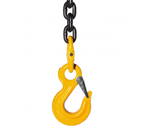 Крюк челочный грузовой G80 (SL-13) 7/8-8