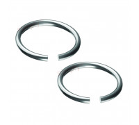 Кольцо стопорное Ф65 DIN 7993 A сталь А2