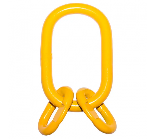 Звено с дополнительными овалами 16-8 A346 (SL-32) 17 т