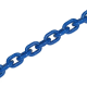 Ланцюг вантажний круглоланковий 10 клас G100 6х18 (ціна вказана за 1 метр)