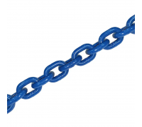 Ланцюг вантажний круглоланковий 10 клас G100 8х24 (ціна вказана за 1 метр)