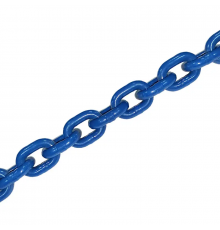 Ланцюг вантажний круглоланковий 10 клас G100 8х24 (ціна вказана за 1 метр)