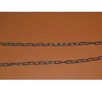 Цепь нержавеющая короткозвенная Ф3 из стали А4