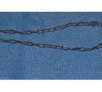 Ланцюг нержавіючий коротколанковий Ф4 зі сталі А4