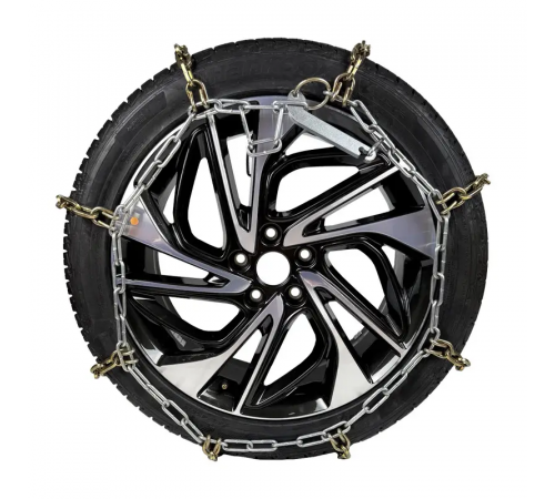 Ланцюг протиковзання 255/55 R18 для позашляховиків (8 клас G80 8мм)