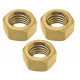 Латунная гайка DIN 934 М1.4