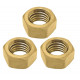 Латунна гайка DIN 934 М14