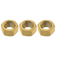 Латунна гайка DIN 934 М18