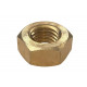 Латунна гайка DIN 934 М27