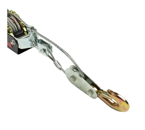 Лебідка ручна канатна SJ 4 т