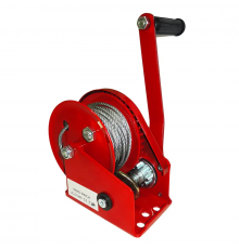 Лебедка ручная канатная Toho BHW 1.15 т