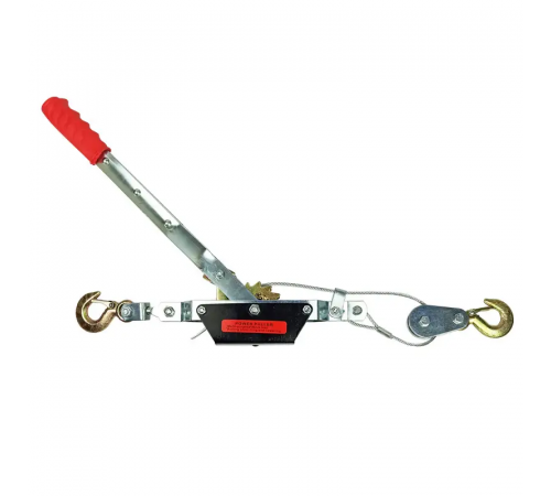 Лебідка ручна канатна SJ 2 т
