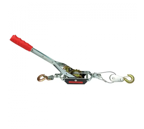 Лебідка ручна канатна SJ 2 т