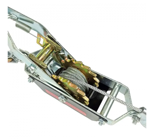 Лебідка ручна канатна SJ 2 т