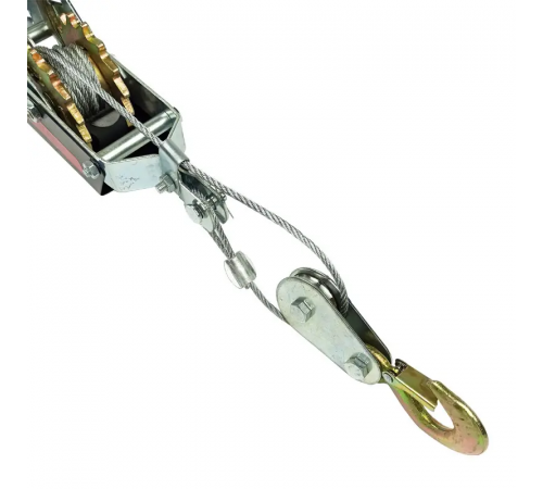 Лебідка ручна канатна SJ 2 т