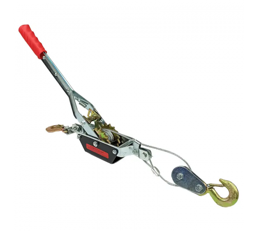 Лебідка ручна канатна SJ 2 т