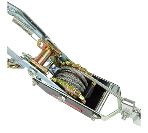 Лебідка ручна канатна SJ 4 т