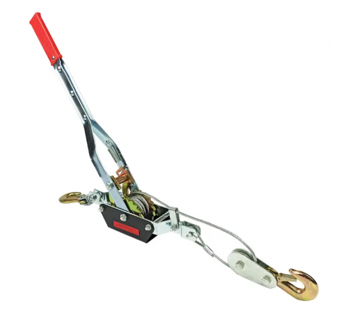 Лебідка ручна канатна SJ 4 т