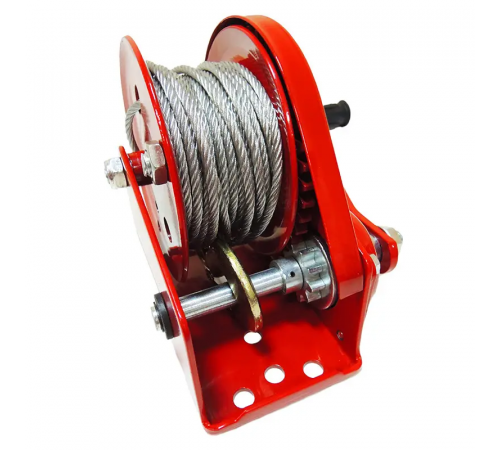 Лебідка ручна канатна Toho BHW 1.15 т