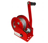 Лебідка ручна канатна Toho BHW 1.15 т