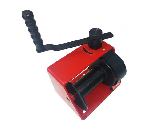 Лебедка ручная червячная POLTEK VS 0.5 т