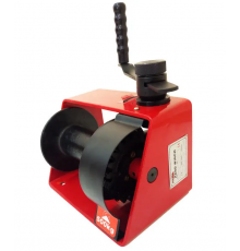 Лебідка ручна черв'ячна POLTEK VS 1 т