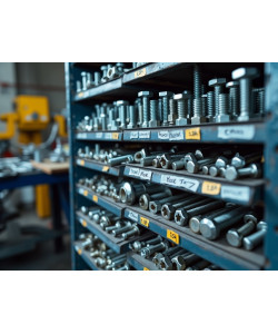 Маркування та класи міцності болтів: що потрібно знати кожному покупцю.