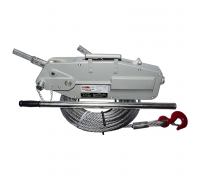 Монтажно-тяговий механізм (МТМ) POLTEK 5.4 т, канат 20 м