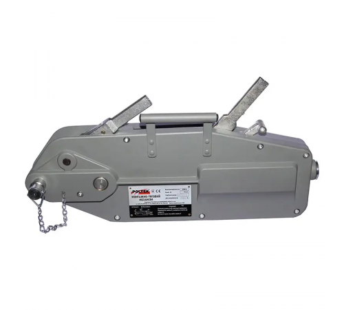 Монтажно-тяговий механізм (МТМ) POLTEK 3.2 т, канат 20 м