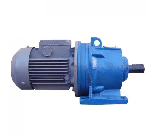 Мотор-редуктор 3МП-31,5 (1 ступінь, 140 об/хв, АІР90L4)