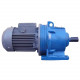 Мотор редуктор 3МП-31,5 (2 ступени, 56 об/мин, АИР71В4)