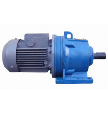 Мотор-редуктор 3МП-31.5 (3 ступени, 12,5 об/мин, АИР56В4)