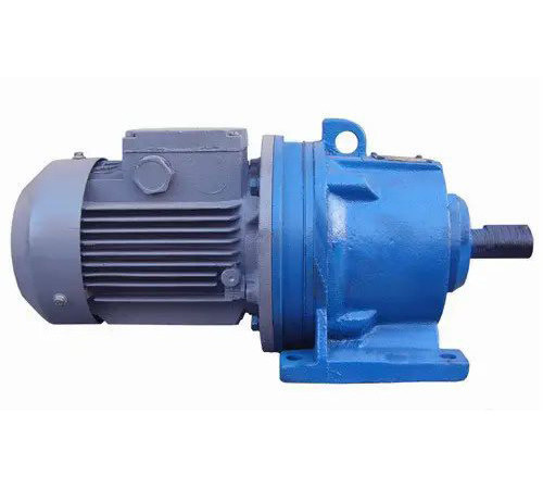 Мотор-редуктор 3МП-31.5 (3 ступені, 12,5 об/хв, АІР56В4)