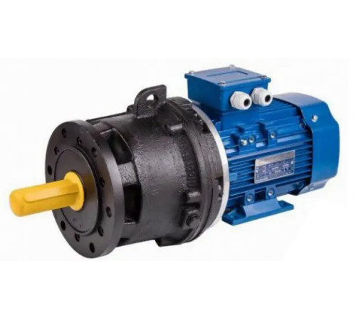 Мотор-редуктор 3МП-50 (2 ступені, 22.4 об/хв, АІР100L6)
