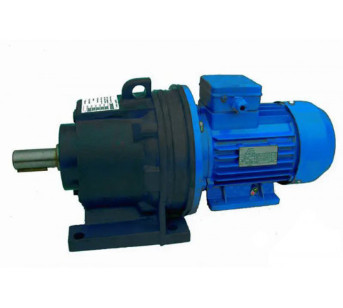 Мотор-редуктор 3МП-50 (2 ступени, 35.5 об/мин, АИР100S4)