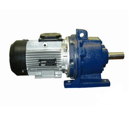 Мотор-редуктор 3МП-50 (2 ступені, 45 об/хв, АІР90L4)