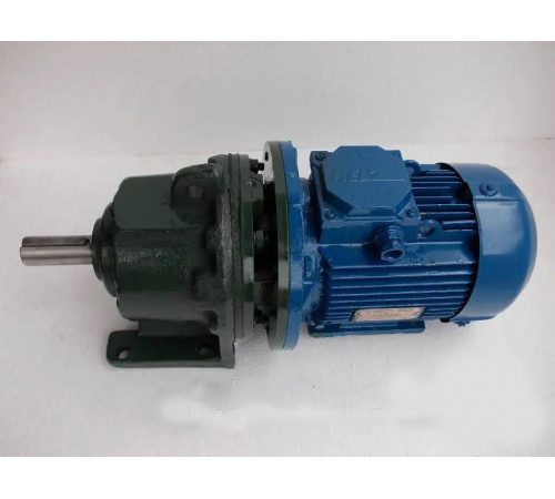 Мотор-редуктор 3МП-50 (2 ступені, 56 об/хв, АІР100L4)