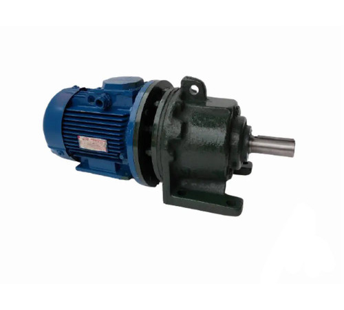 Мотор-редуктор 3МП-50 (2 ступені, 56 об/хв, АІР100L4)