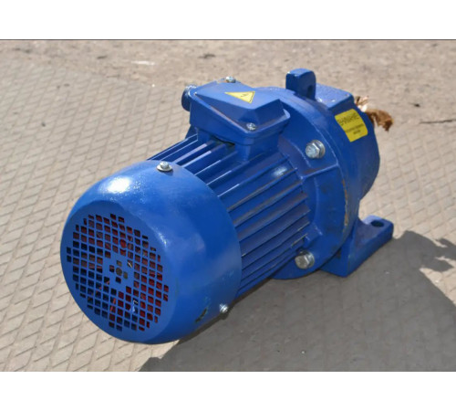 Мотор-редуктор 3МП-50 (2 ступени, 71 об/мин, АИР100L2)