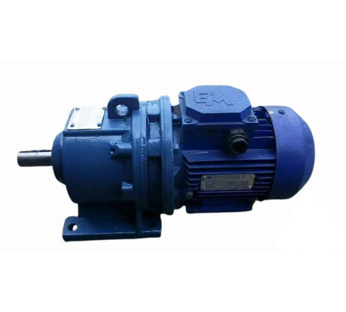 Мотор-редуктор 3МП-50 (2 ступени, 71 об/мин, АИР100S2)