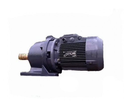 Мотор-редуктор 3МП-50 (3 ступени, 16 об/мин, АИР71А2)