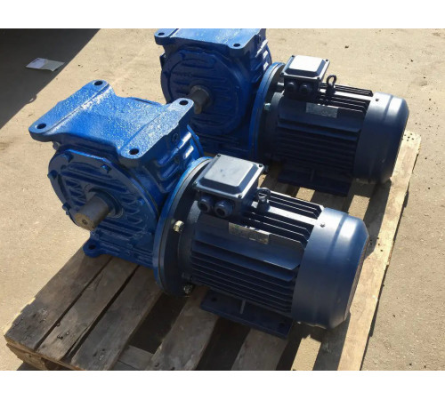 Мотор-редуктор МЧ-100 на 112 об/хв